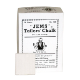 "JEMS" CLAY TAILORS CHALK AU00066N